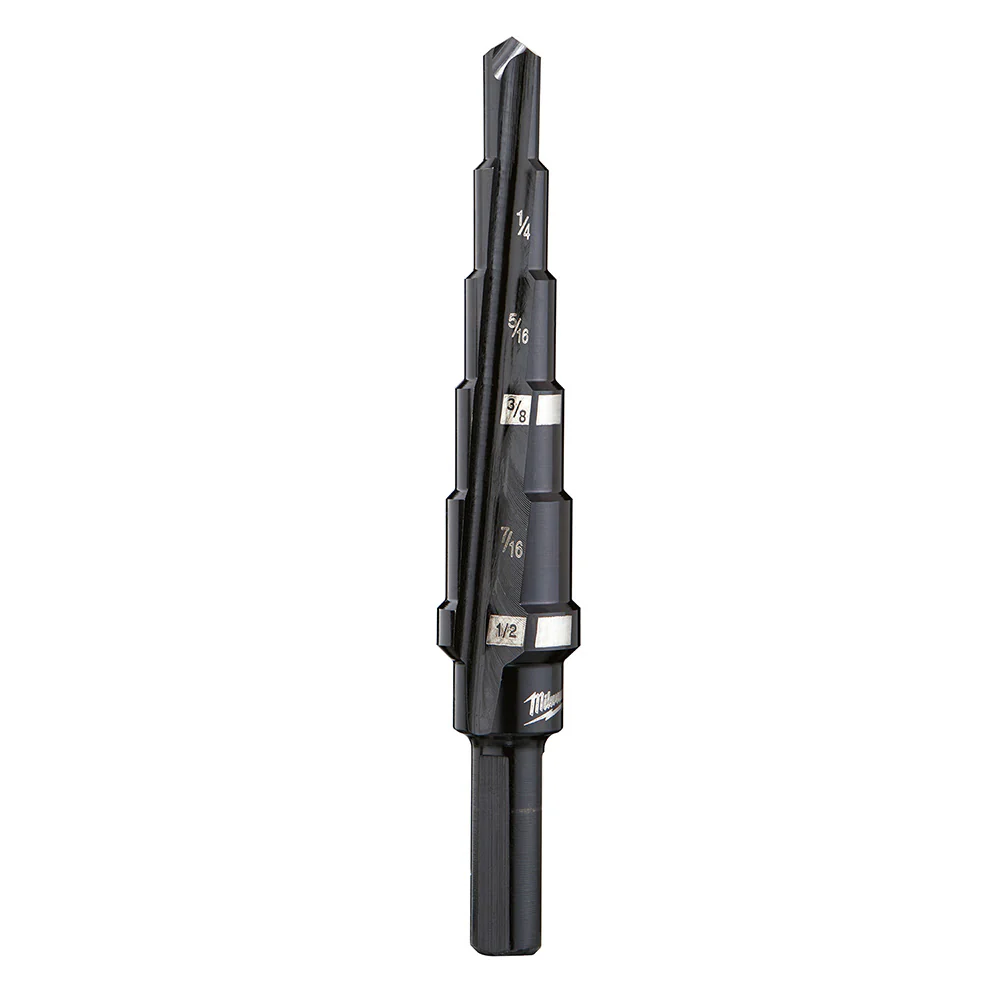 Milwaukee 48-89-9202 Milwaukee #2 Step Bit 3/16