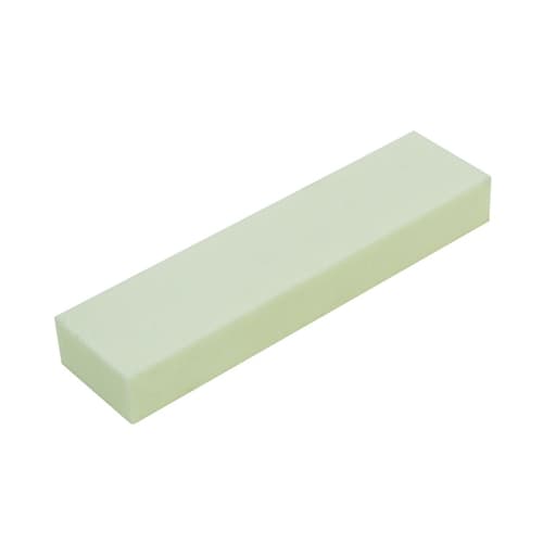 MarshallTown 15383 1 X 2 X 8 Rubbing Stone, White 80 Grit - Mactool Shop