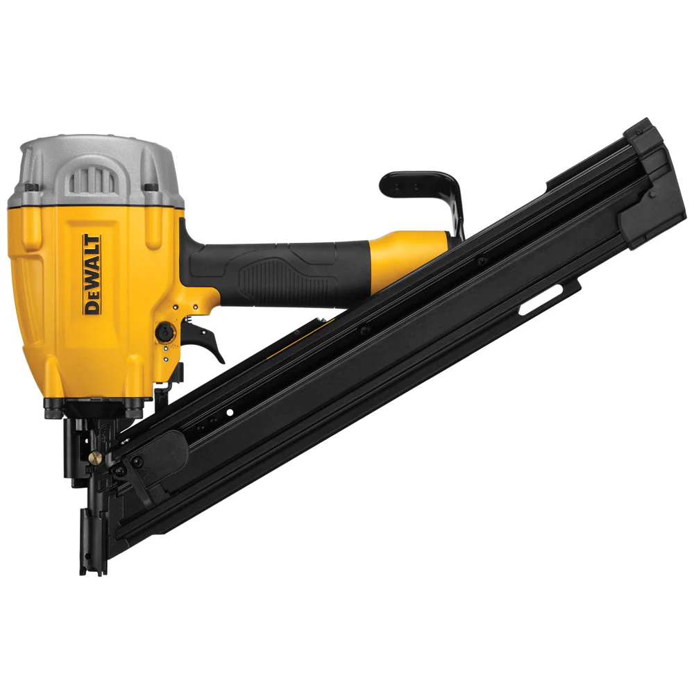 DeWalt DWF83PT 30 Degree Paper Tape Collated Framing Nailer - Mactool Shop