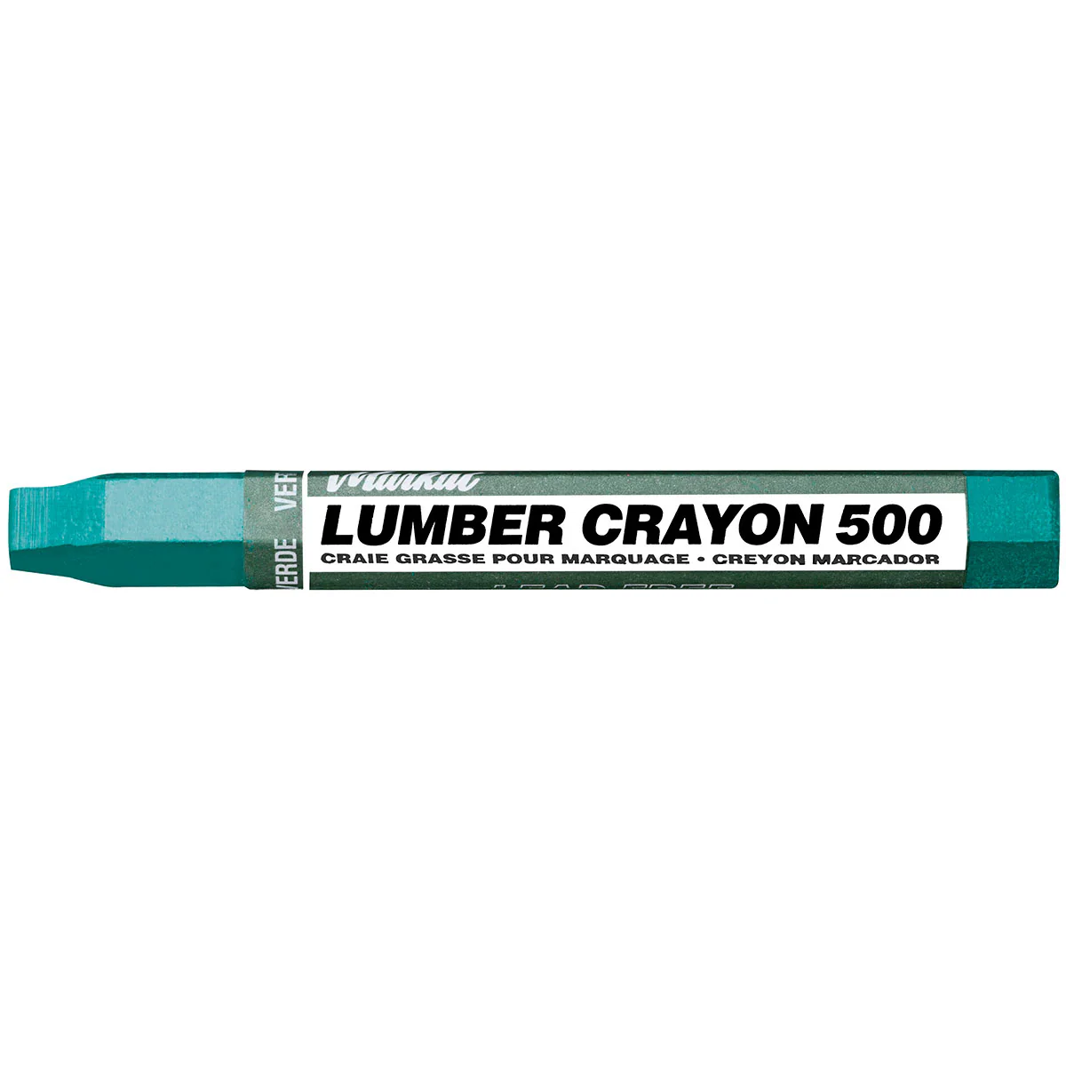 Markal 80326 Lumber Crayon 500 , 0.5