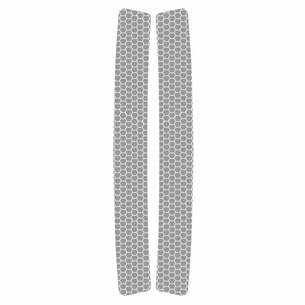 Milwaukee 48-73-4604B 20 Pack 2PC Reflective Strips - Silver - Mactool Shop