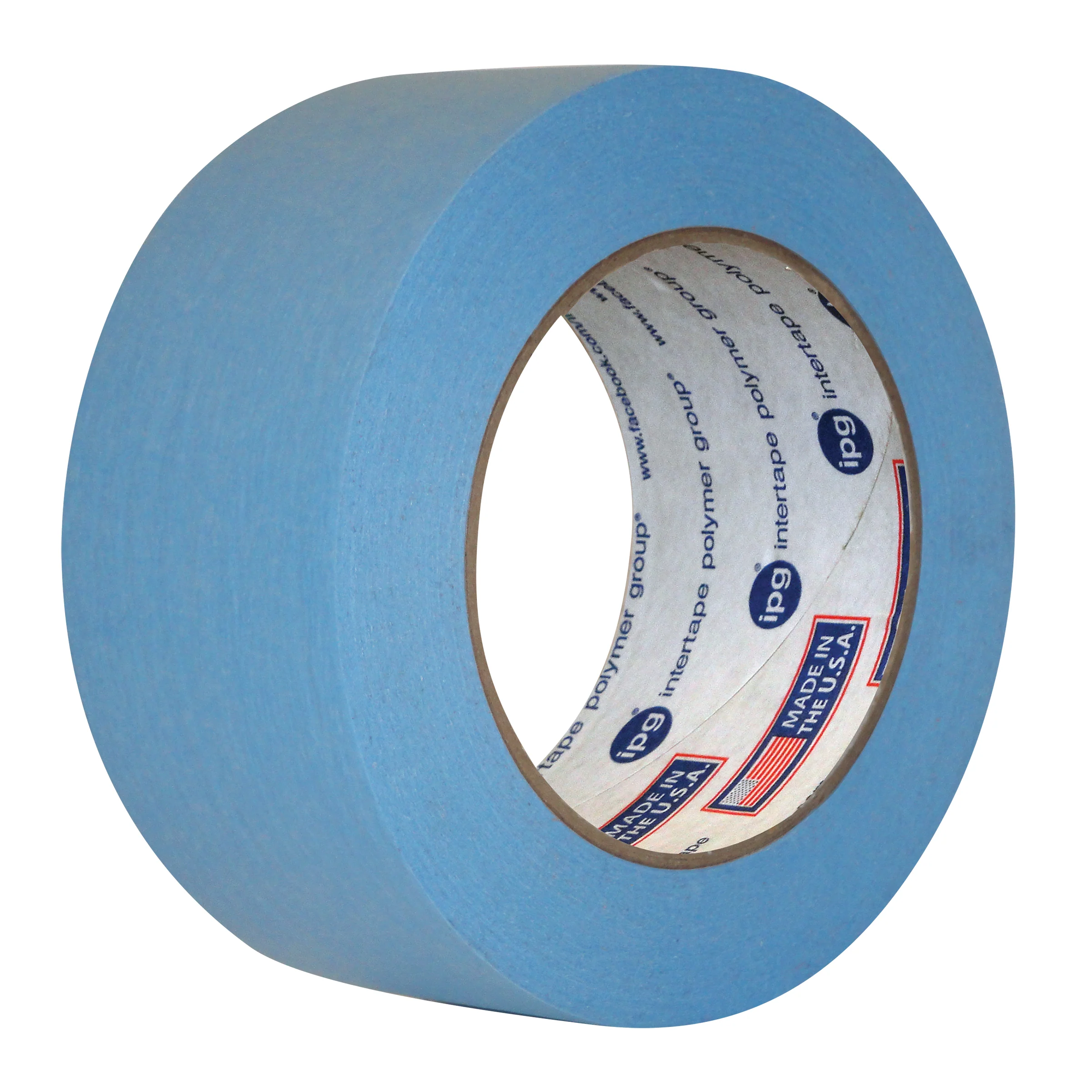 Intertape PF3...69 PF3 ColoRed Specialty Paper Masking Tape - Light Blue 18MM X 54.8M IPG-IPG 48 - Mactool Shop