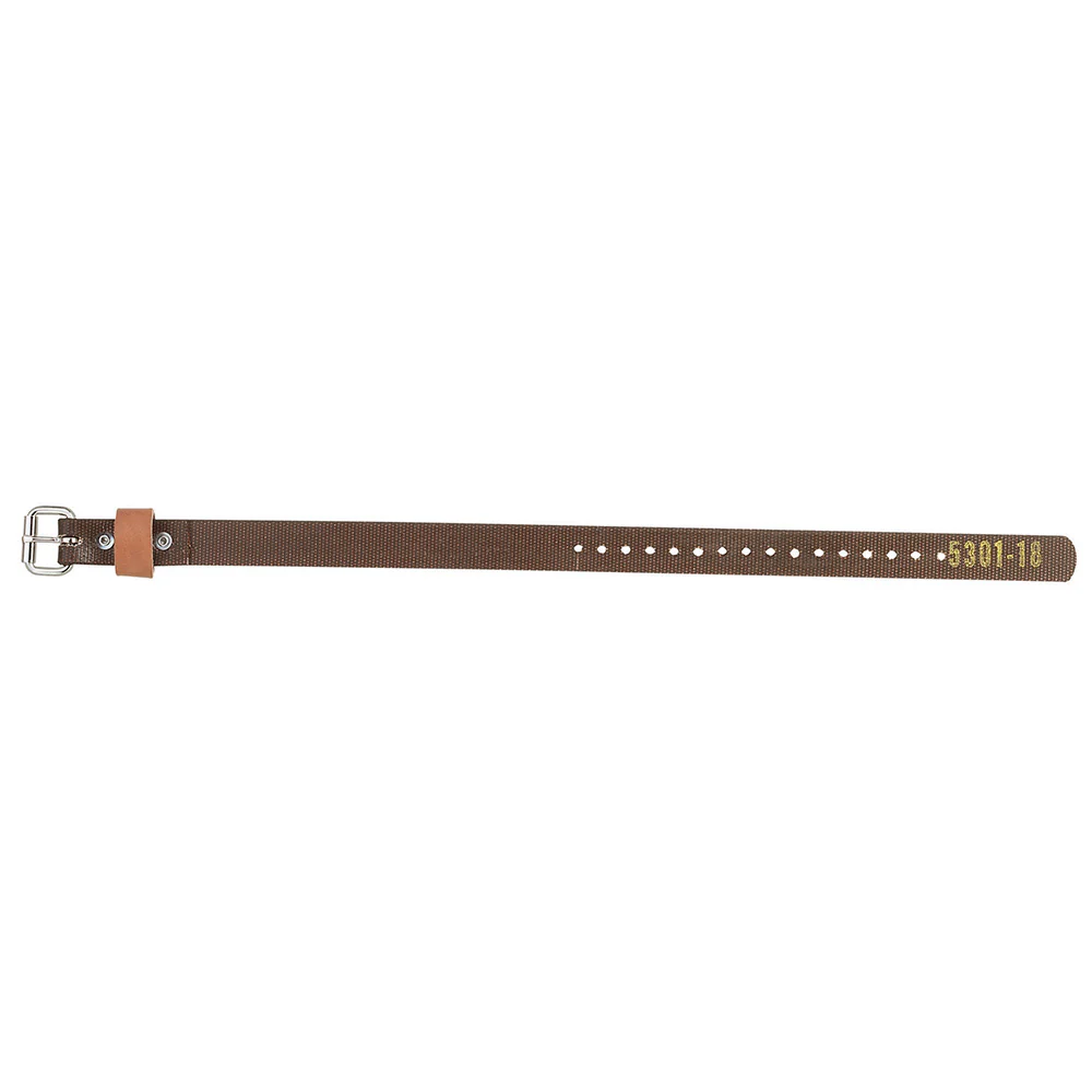 Klein Tools 5301-21 Strap for Pole and Tree Climbers 1-1/4 x 22
