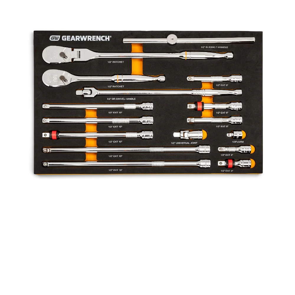 GearWrench 86522 18 Pc. 1/2