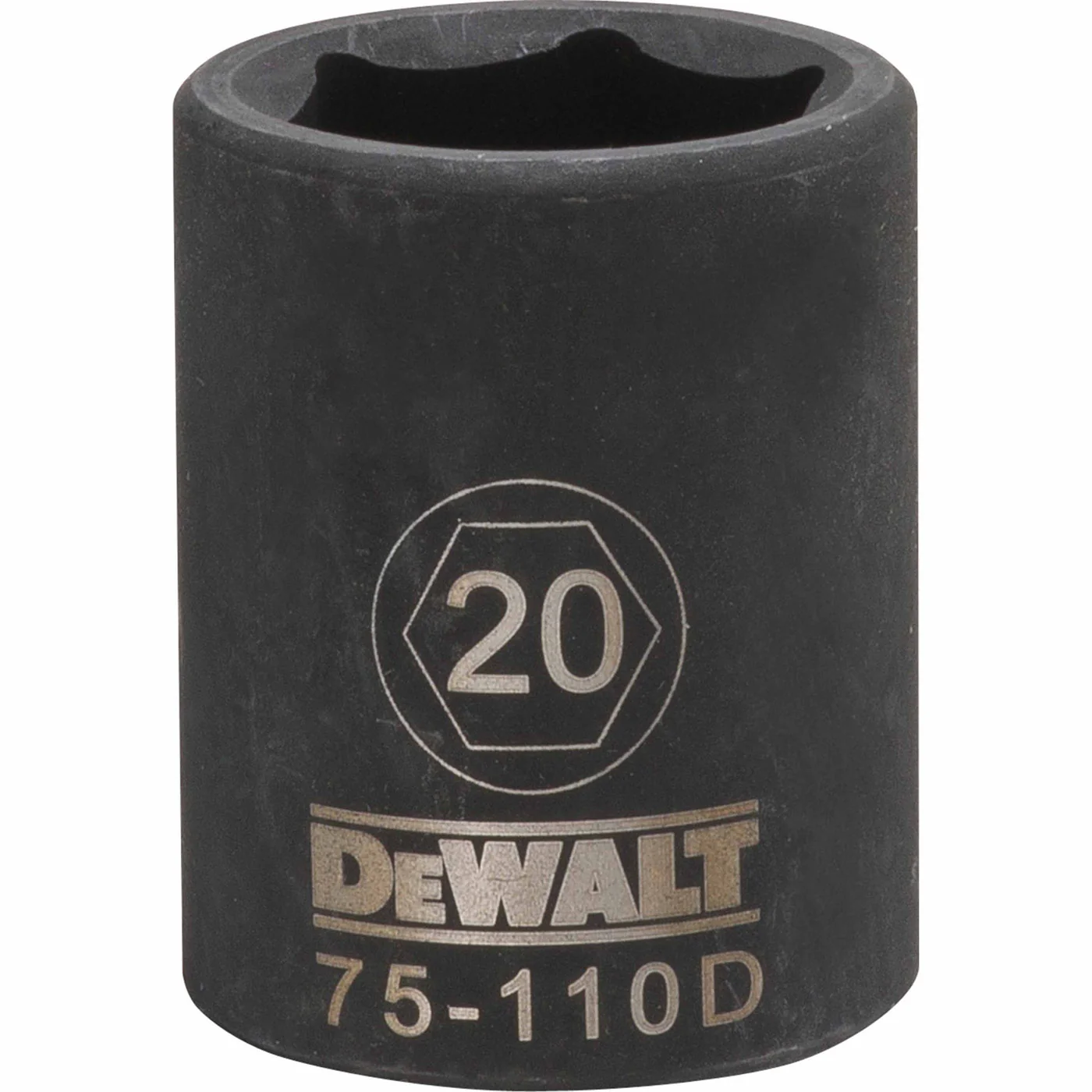 Dewalt DWMT75110OSP Mechanics 6 Point 1/2