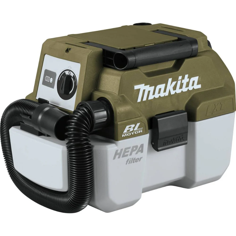 Makita ADCV11Z Outdoor Adventure 18V LXT Brushless Wet/Dry Vacuum - Mactool Shop