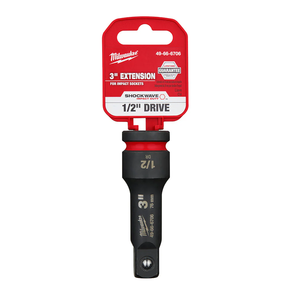 Milwaukee 49-66-6706 SHOCKWAVE Impact Duty™ 1/2