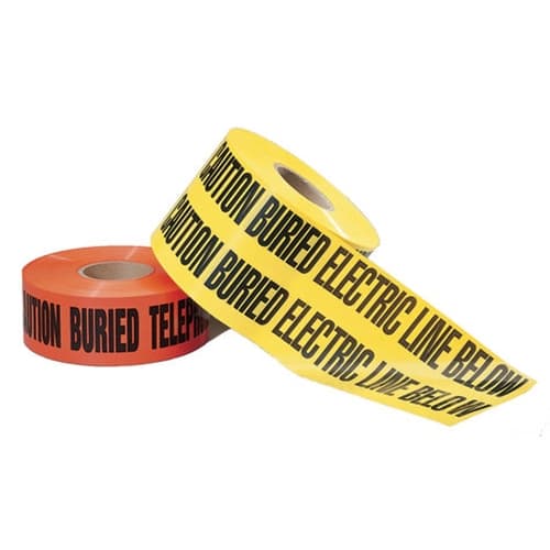 IDEAL 42-152 Non-Detectable Underground Tape: