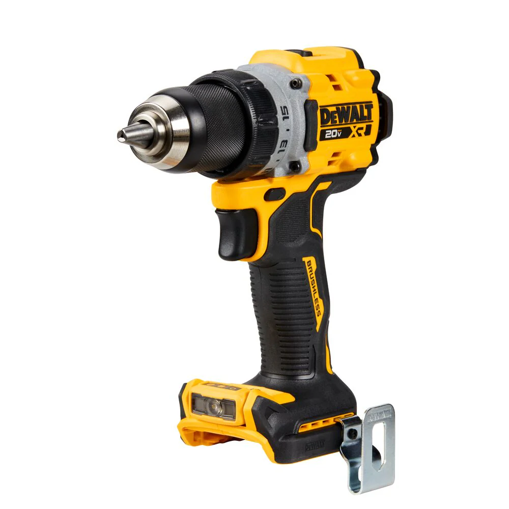DeWalt DCD800B 20V MAX* XR Brushless Cordless 1/2 in. Drill/Driver (Tool Only) - Mactool Shop