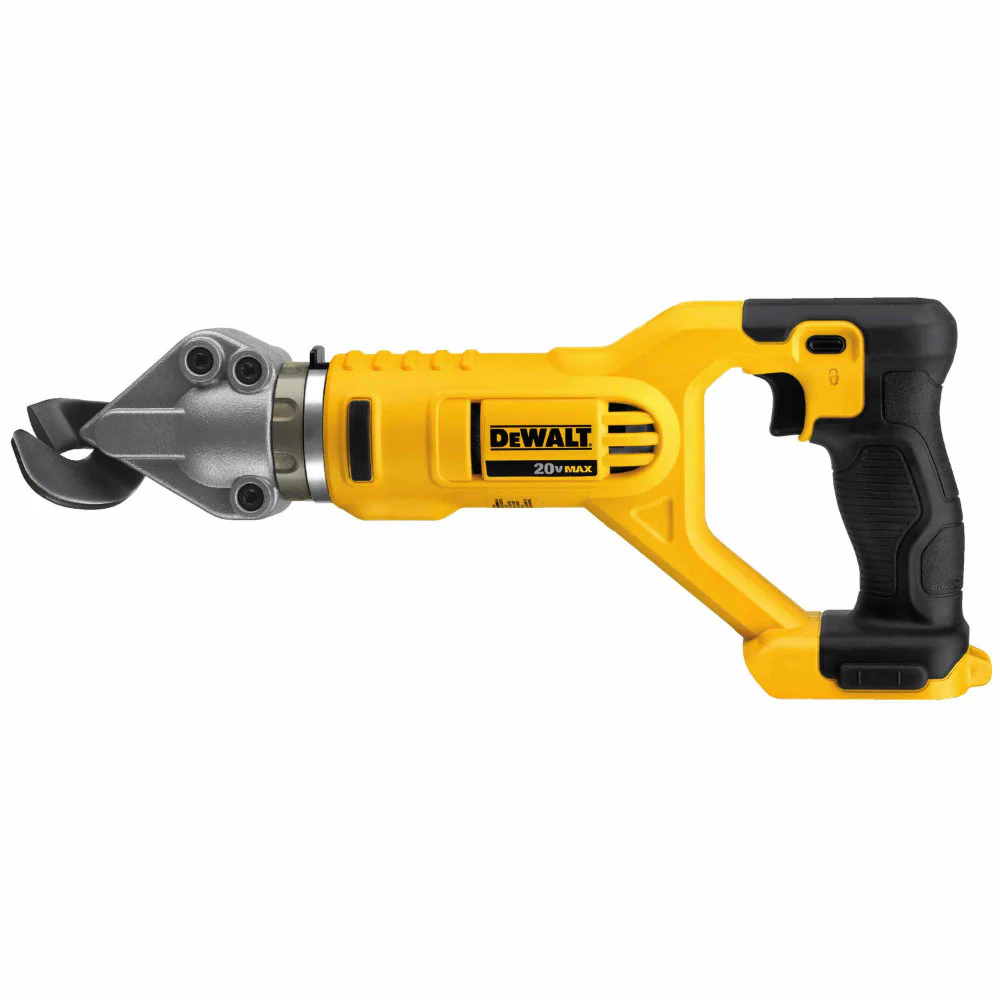 DeWalt DCS496B 18 Gauge Off-Set Metal Shears Bare Tool - Mactool Shop