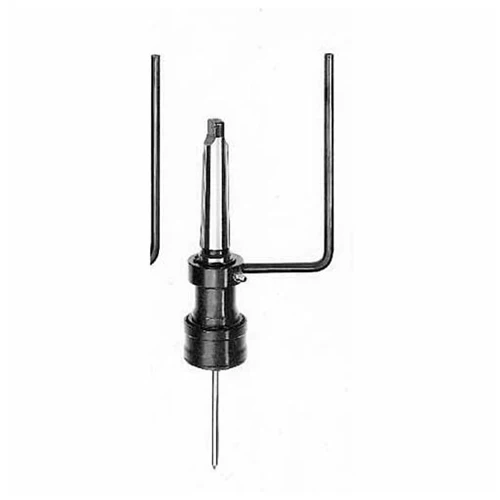 Milwaukee 49-57-0012 Arbor Assembly No. 3 Morse Taper w/ Quick Change - Mactool Shop