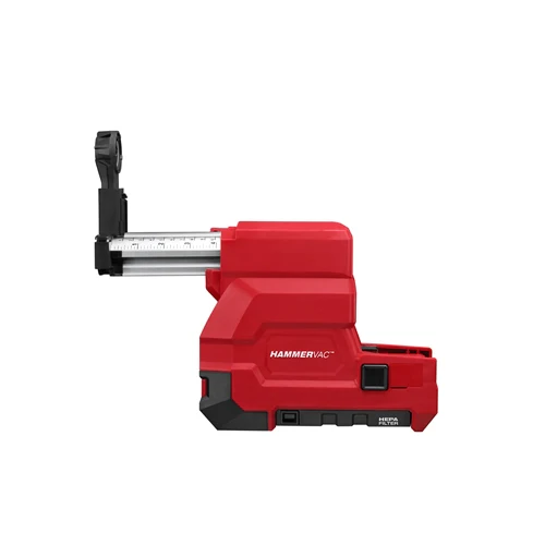 Milwaukee 2715-DE M18 HAMMERVAC Dedicated Dust Extractor - Mactool Shop