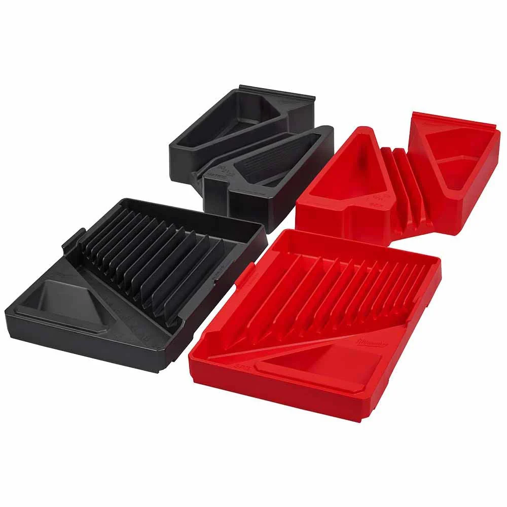 Milwaukee 48-22-9485T 30pc Metric & SAE Combination Wrench Trays - Mactool Shop