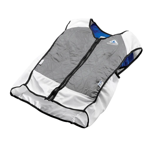 Techniche 4531-SV-XXXL XXXL Hybrid Cooling Vest Silver - Mactool Shop