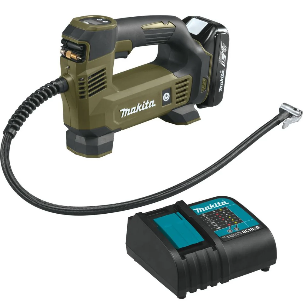 Makita ADMP180SYX Outdoor Adventure 18V LXT Inflator Kit (1.5Ah) - Mactool Shop