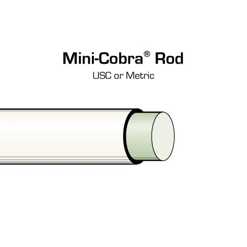 Condux 08072525 Mini-Cobra Duct Rodder, 1/4