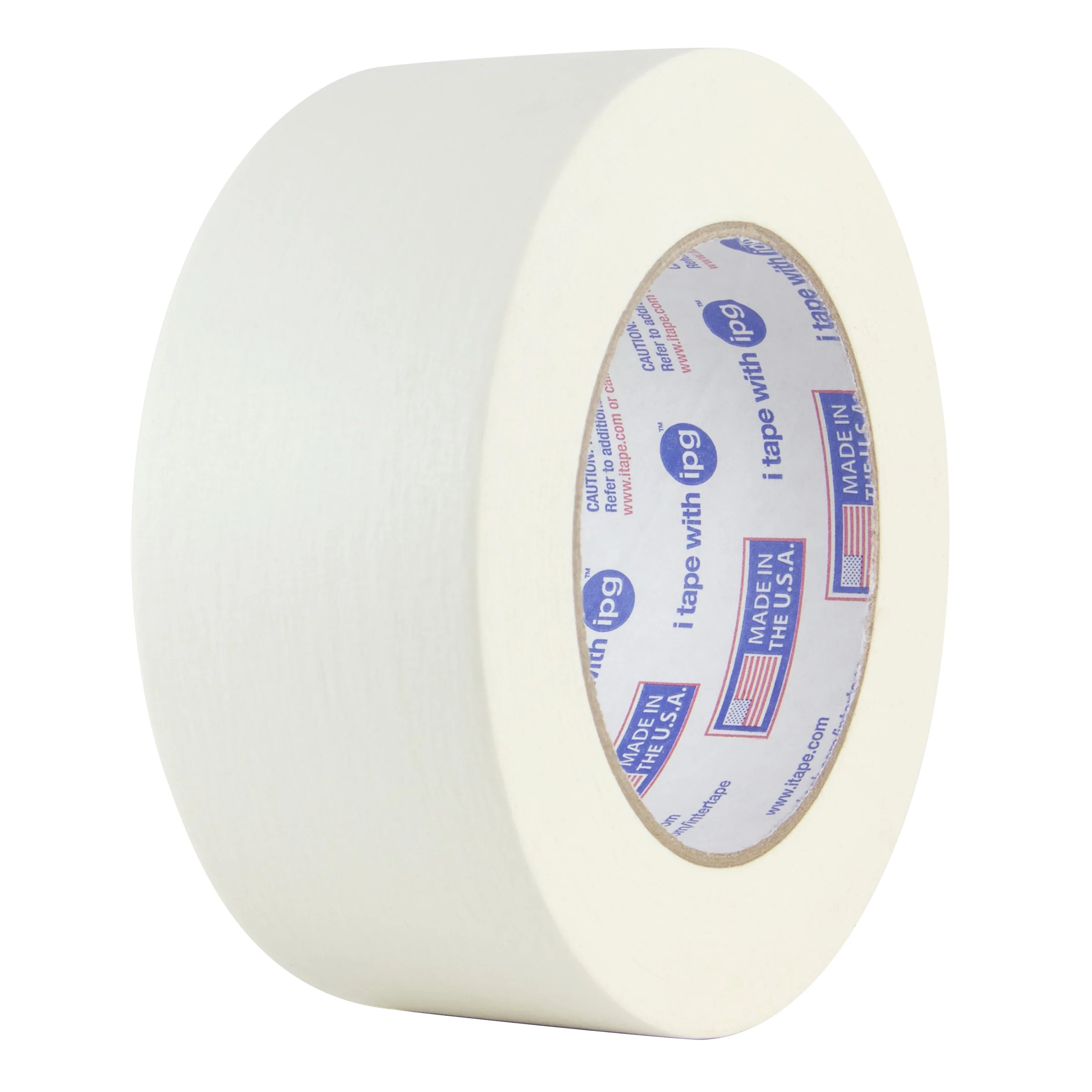 Intertape PF3...59 PF3 ColoRed Specialty Paper Masking Tape - White 24MM X 54.8M IPG-IPG 36 - Mactool Shop