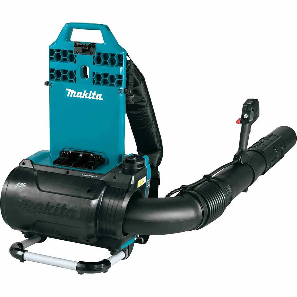 Makita CBU02Z 40V Max ConnectX Brushless Backpack Blower, Tool Only - Mactool Shop