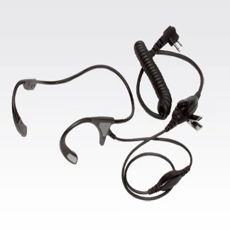 Motorola RMN5114 Ultralight Microphone Type Temple Transducer Headset with Voice Activation and PTT - Mactool Shop