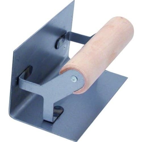 MarshallTown 941 16141 - 5 X 2 1/2 Inside Corner Trowel-Sq. Radius - Mactool Shop