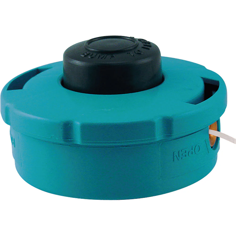 Makita 713301-C Bump & Feed Trimmer Head, M10 X 1.25 LH, High Capacity - Mactool Shop