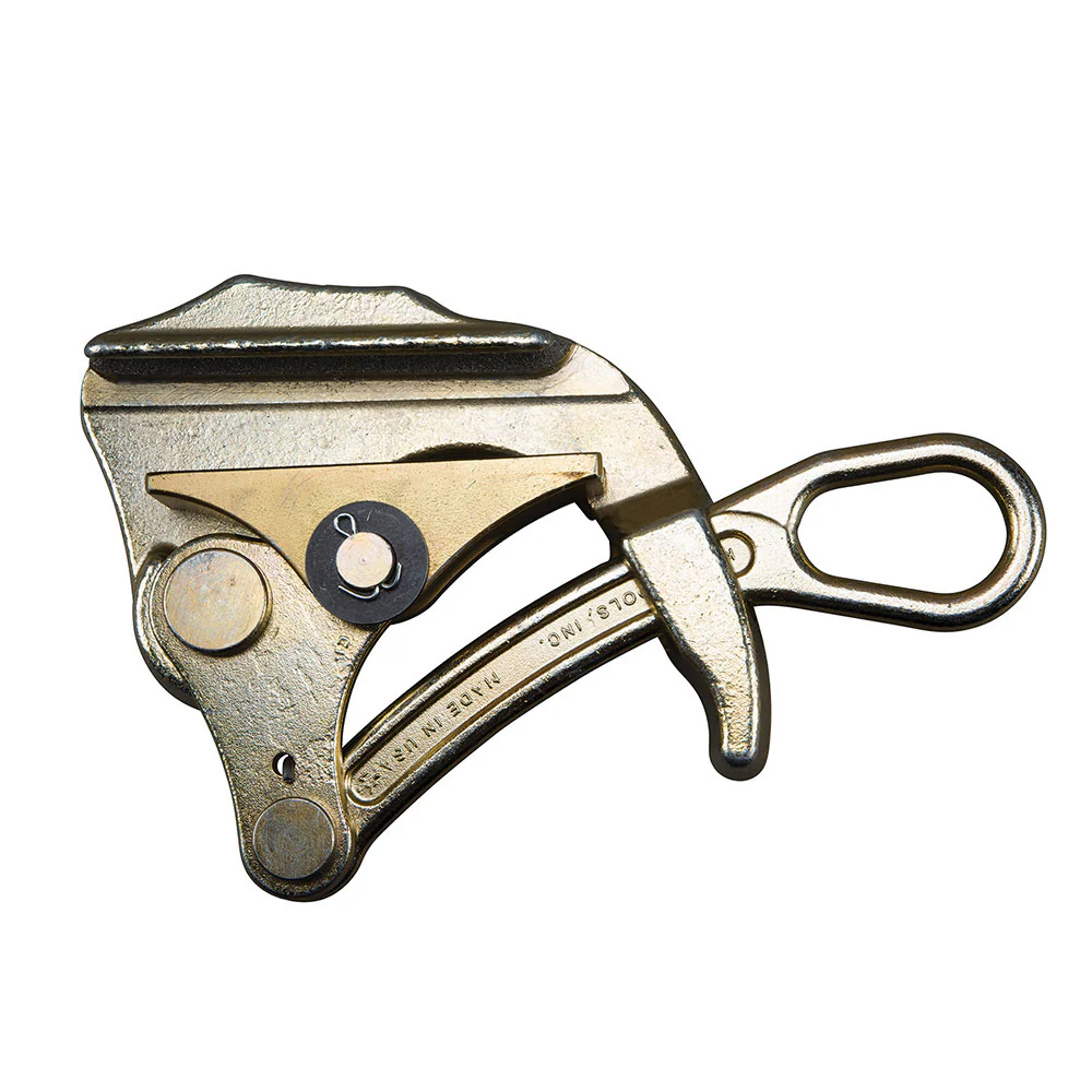 Klein 1716-60 Parallel Jaw Grip, 0.7 to 1.3