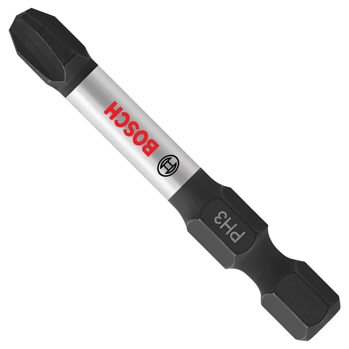Bosch ITPH3201 Impact Tough 2 In. Phillips #3 Power Bit - Mactool Shop