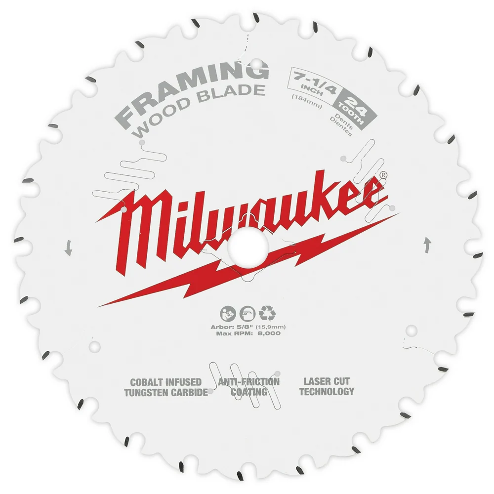 Milwaukee 48-40-0722 7-1/4