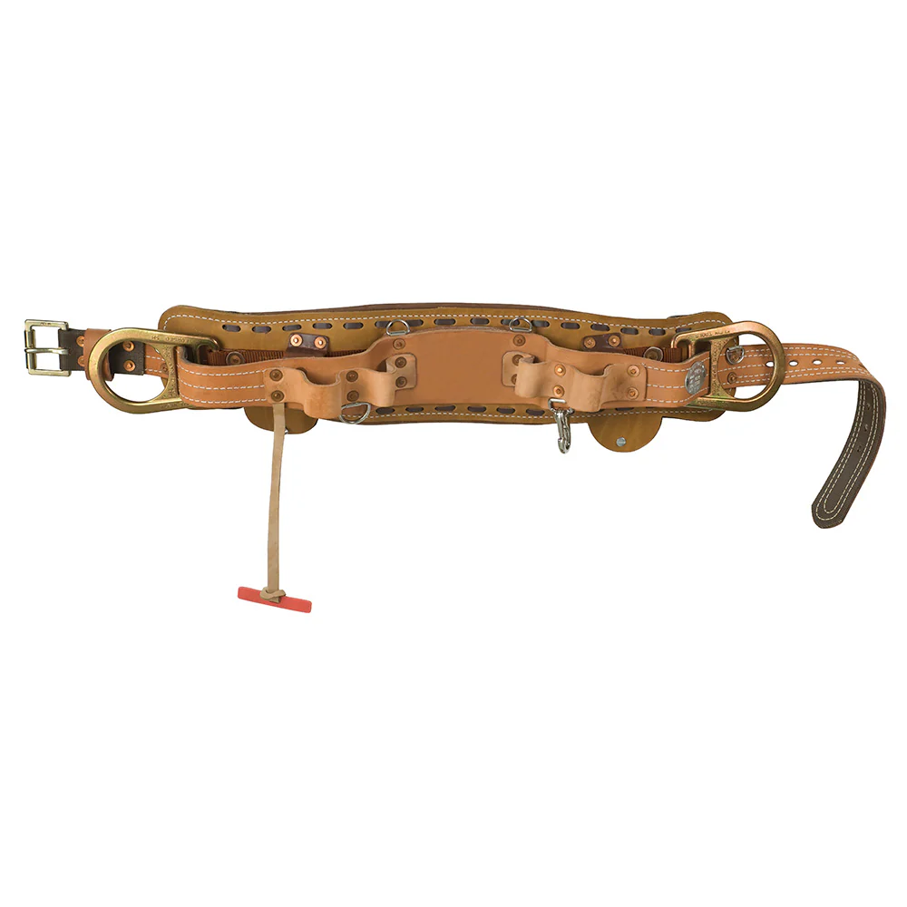 Klein Tools 5278N-26D Full Floating Body Belt 42