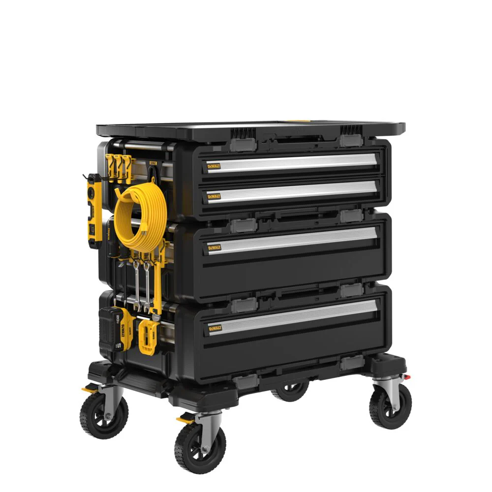 DeWalt DWST086503 TOUGHSYSTEM 2.0 DXL Jobsite Storage Kit - Mactool Shop