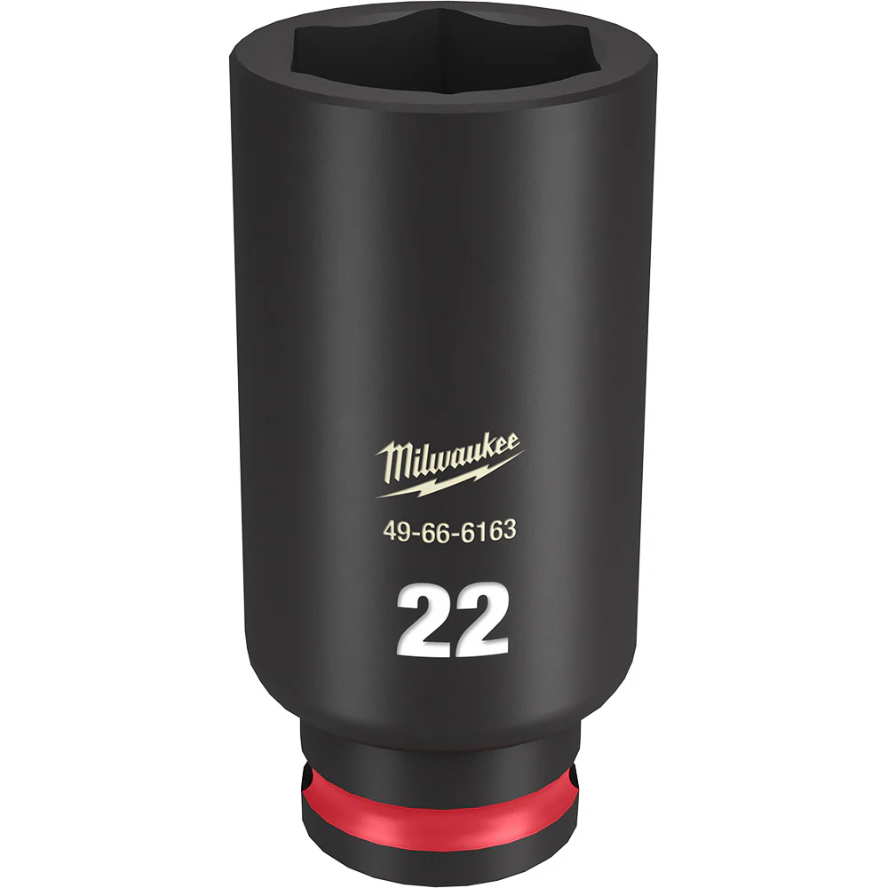 Milwaukee 49-66-6163 SHOCKWAVE Impact Duty™ 3/8