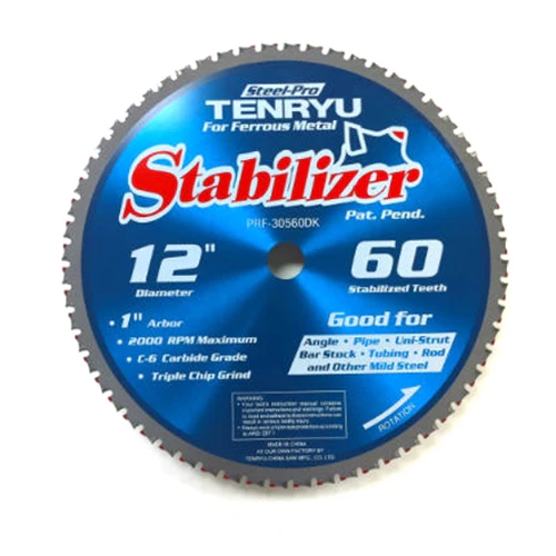 Tenryu PRF-30560DK 12