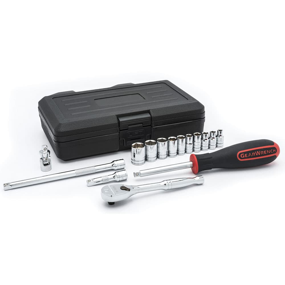 GearWrench 80650 15 Pc. 1/4