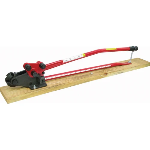 MarshallTown RCB63 12863 - Open Jaw Rebar Cutter/Bender - Mactool Shop