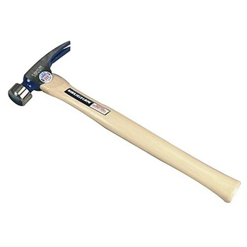 Vaughan CF1 23 oz. California Framer Hammer -Straight, Milled (10300) - Mactool Shop