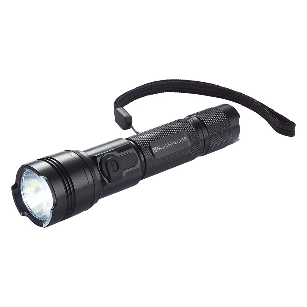 ProBuilt 514004 NightSearcher Explorer 800 Flashlight - Mactool Shop