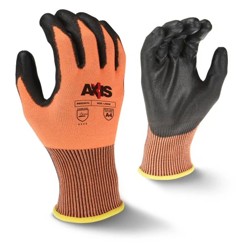 Radians RWG557XXL AXIS High Tenacity Nylon A4 Cut Protection Glove, XXL - Mactool Shop