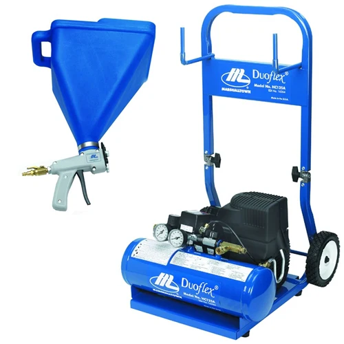 MarshallTown HC128A 16377 - DuoFlex Compressor & SharpShooter I Gun - Mactool Shop