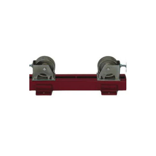 B&B Pipe Tools 4515 Adjustable Pipe Roller with Stainless Steel Wheels - Mactool Shop