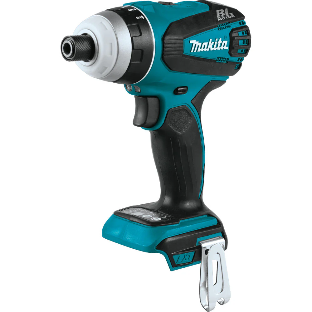 Makita XPT02Z 18V LXT Li-Ion Brushless Hybrid Impact Driver (Tool Only) - Mactool Shop