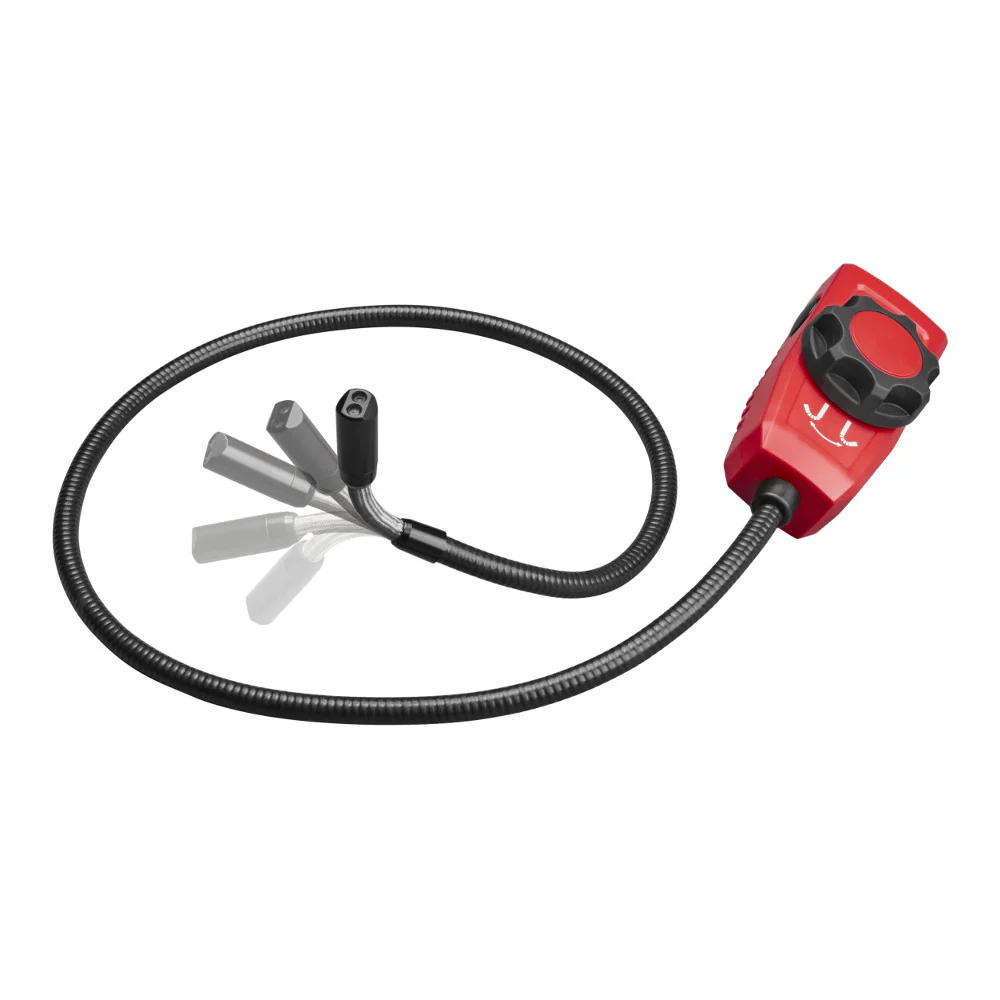 Milwaukee 48-53-0155 M-Spector Flex 3' Inspection Camera Cable, Pivotview - Mactool Shop