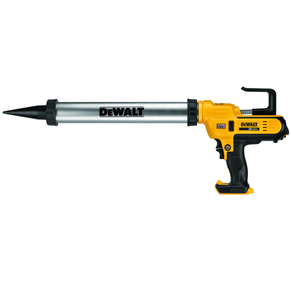 DeWalt DCE580B 20V 600ml Sausage Adhesive Gun Bare - Mactool Shop