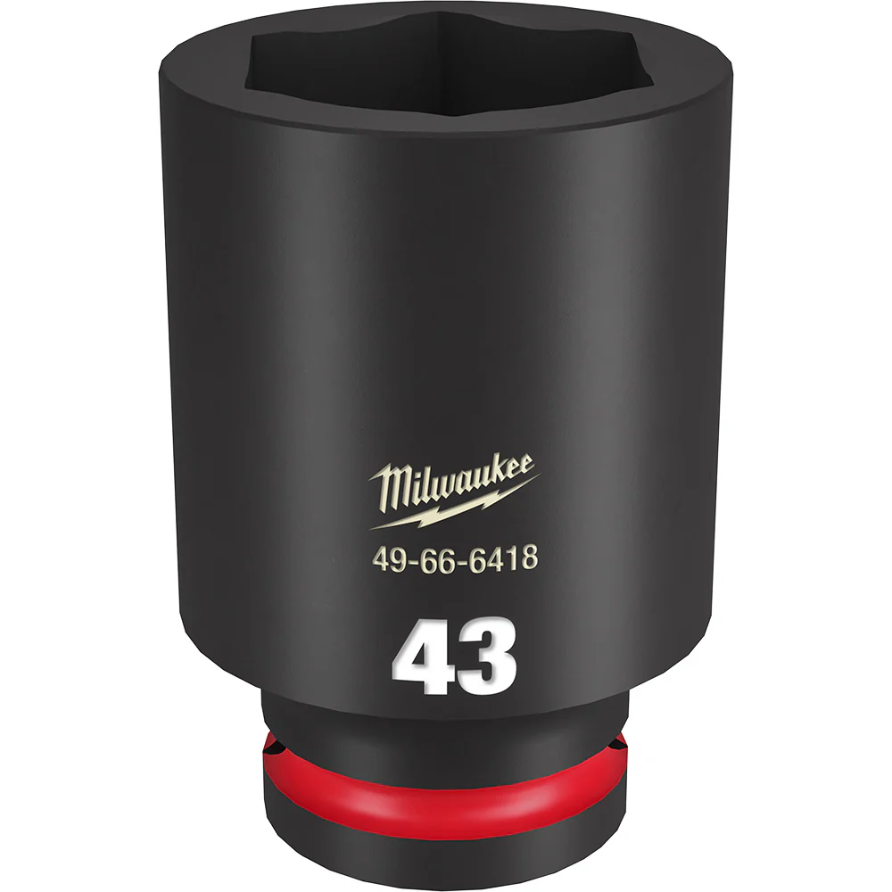 Milwaukee 49-66-6418 SHOCKWAVE Impact Duty™ 3/4