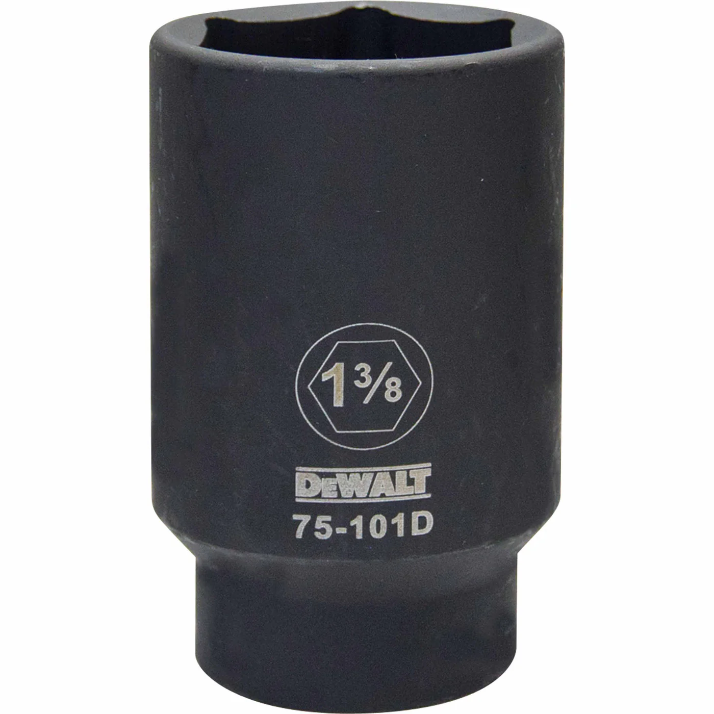 Dewalt DWMT75101OSP Mechanics 6 Point 1/2