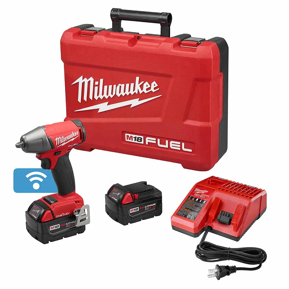 Milwaukee 2758-22 M18 FUEL 3/8