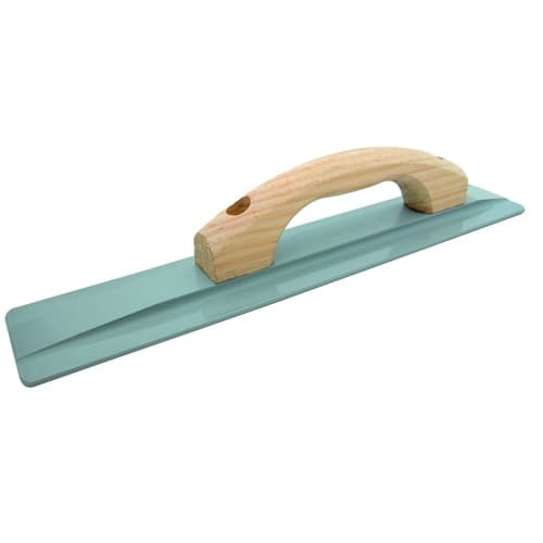 MarshallTown 146RW 14625 - 20 X 3 1/8 Magnesium Float-Rounded Wood Handle - Mactool Shop