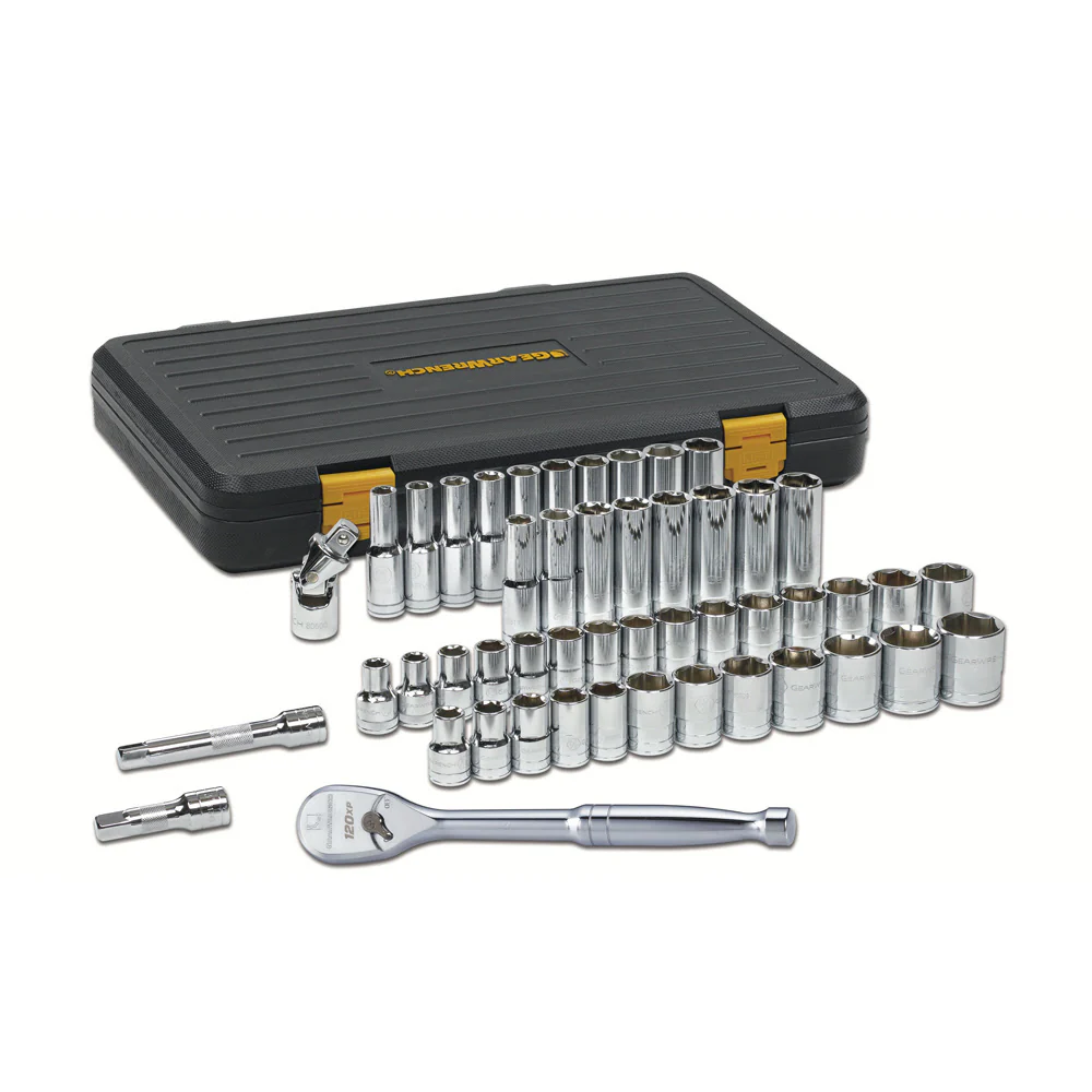 GearWrench 80700P 49 Pc. 1/2
