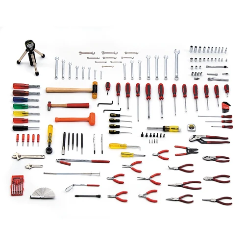 Proto JTS-0149AVI 149 Pc. Avionics Technicians Set - Mactool Shop