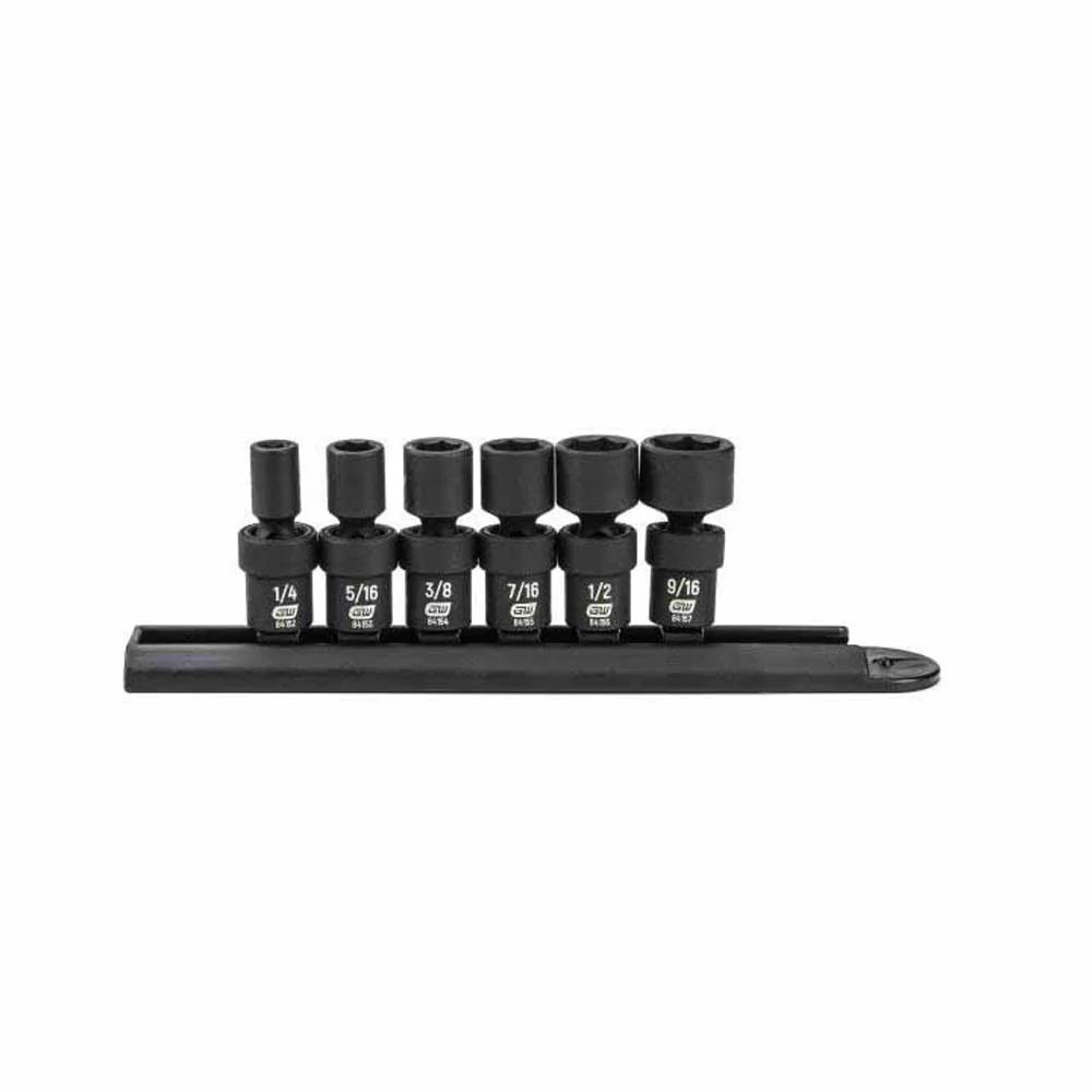 GearWrench 84904 6 Pc. 1/4