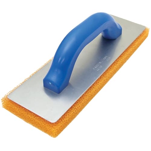MarshallTown 46LB 14420 - 12 X 4 X 3/4 Beige Plastic Foam Float - Mactool Shop